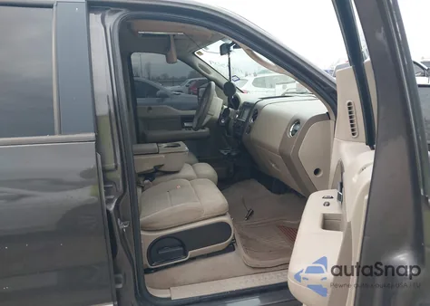 2006 Ford F-150 Xlt from USA, damaged, VIN 1FTRW12W46FB41060